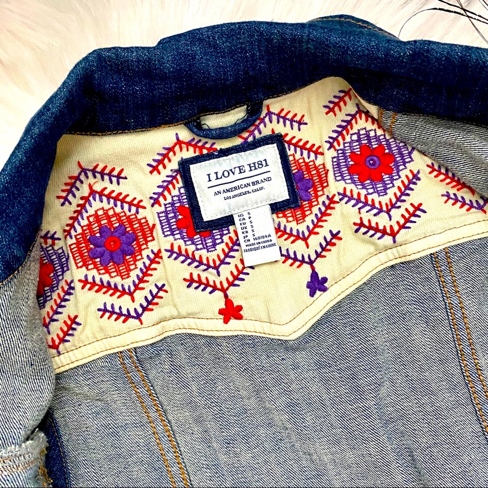 Hollister Jean Vest - Picture 4 of 9